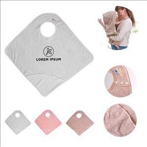 Baby Apron Bath Towel